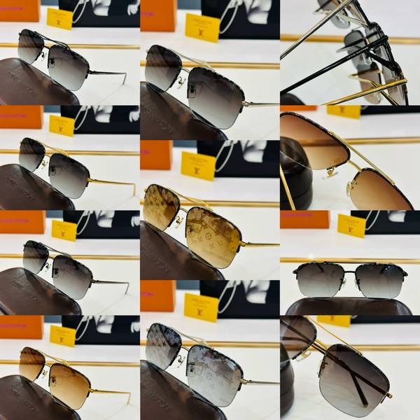 Louis Vuitton Sunglasses Top Quality LVS03360